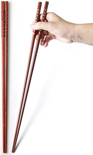 Küchen-Essstäbchen-Set – 42 cm von IATAHI