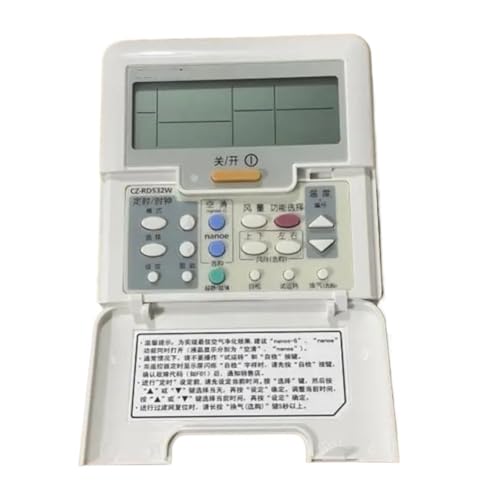 A75C2479 A75C3070 A75C2478 A75C2742 4A51 Fernbedienungsdisplay For Kanalklimaanlagen Klimaanlagen-Kabel-Controller von IATKIDTL