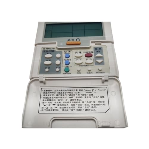 CZ-RD532W 120-Typ Zwei-Core Control Panel Display Klimaanlage Kabel Controller Klimaanlage Kabel Controller von IATKIDTL