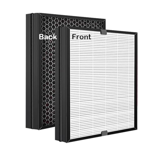 Ersatz-HEPA-Kohlefilter, Kompatibel Mit Samsung, Luftreiniger AX32BG3100GBSA AX32BG3100GGSA CFX-K100/GB von IATKIDTL