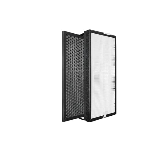 Ersatzfilter-Set, Kompatibel Mit Rowenta, 4010 PU4015 PU4020 PU4025 Luftreiniger, Teilenummer XD6074U0 XD6075 Ersatzfilter-Set, Kompatibel Mit Rowenta, 4010 PU4015 PU4020 PU4025 Luftreiniger, Teilenummer XD6074U0 XD6075 von IATKIDTL