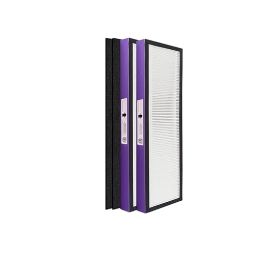 FLT4850PT Ersatzfilter, Filter B AC4850PT AC4300WPT AC4900 Luftreiniger 2 HEPA + 2 Vorfilter von IATKIDTL