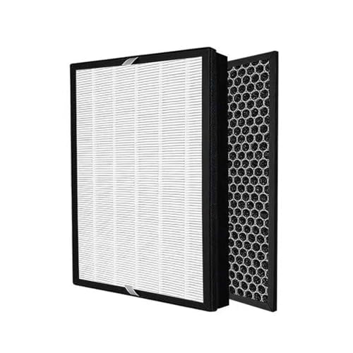 FY3432 FY3433, Kompatibel For Philips, AC3256 AC3252 AC3254, Luftreiniger Ersatz Ersatzteile, Luftfilter Mesh Luft Filtration Gerät von IATKIDTL