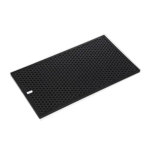 FZ-60SEF FZ-40SEF Ersatz-Luftreiniger-HEPA-Kohlefilter, Kompatibel Mit Sharp, FU-888SV FU-440E FU-40SE FU-P60S FU-4031NAS(1pcs a) von IATKIDTL