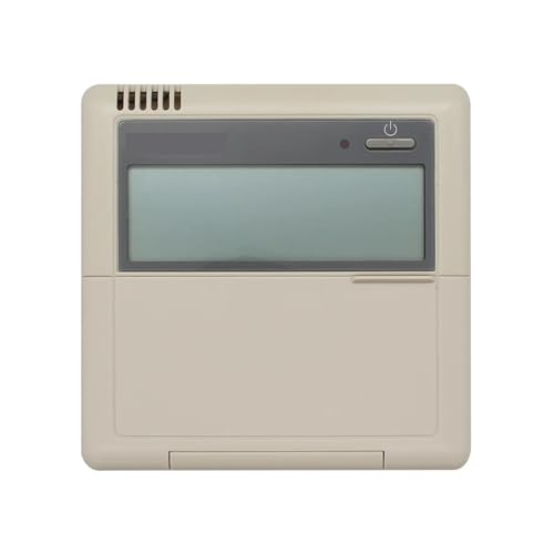 Fernbedienung For Split-System-Kanalklimaanlage, Kompatibel Mit Daikin, BRC1C61 BRC1C51, Teilenummer 1925715 1215108 Fernbedienung For Split-System-Kanalklimaanlage, Kompatibel Mit Daikin, BRC1C61 BRC1C51, Teilenummer 1925715 1215108 von IATKIDTL
