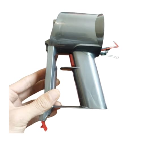 Griffteile For Roboterstaubsauger (mit Schalter), Kompatibel Mit Dyson V8 SV10, Ersatz-Motorgehäuse von IATKIDTL