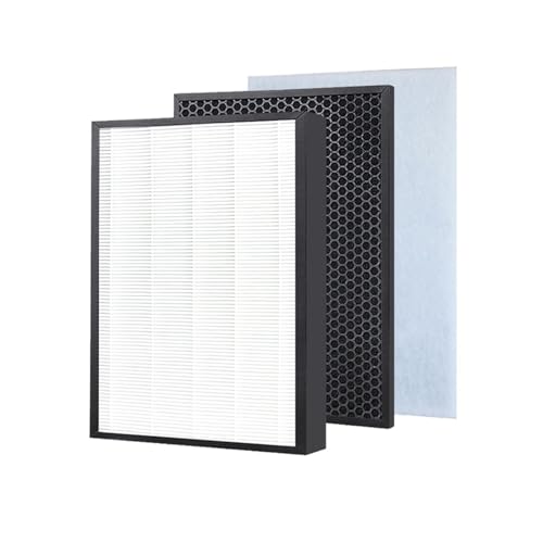 HEPA-Filter F-ZXHP55Z/F-ZXMP55Z Kohlefilter F-ZXHD55Z, Kompatibel Mit Panasonic, Luftreiniger F-VXH50R F-VXR50R HEPA-Filter F-ZXHP55Z/F-ZXMP55Z Kohlefilter F-ZXHD55Z, Kompatibel Mit Panasonic, Luftreiniger F-VXH50R F-VXR50R von IATKIDTL