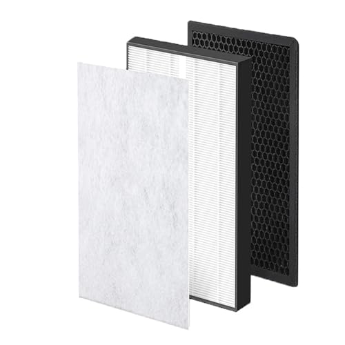 HEPA-Filter FZ-F30HFE FZ-F30DFE, Kompatibel Mit Sharp, Luftreiniger KC-F32EUW KC-F32EU(3pcs) von IATKIDTL