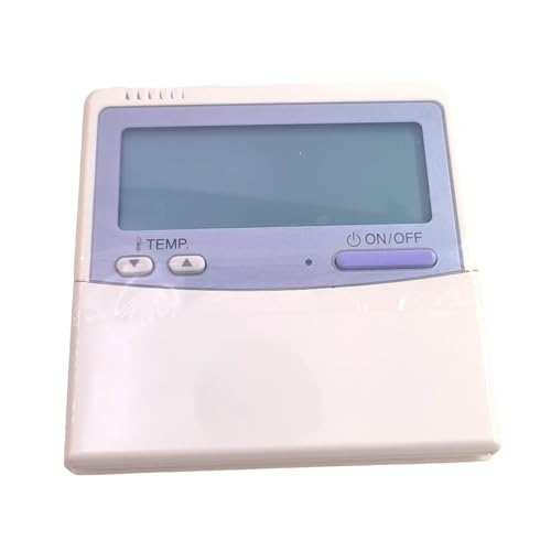 Kabelgebundener Controller For Zentrale Klimaanlage, Kompatibel Mit Toshiba, RBC-AMT31E RBC-ASCU11-C(RBC-ASCU11-C) von IATKIDTL