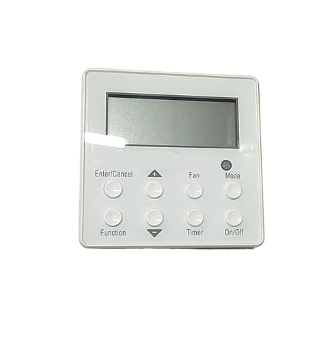 Klimaanlage U-MATCH KABELGEBUNDENE STEUERUNG, Kompatibel Mit Gree, XK60 30294000007 Z4K351J ZX4K35J 30294219 Z4E35A32 GRZ4E-B1, Klimaanlagenteile von IATKIDTL