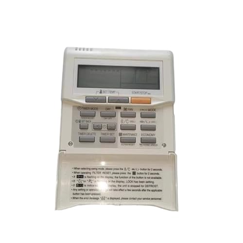 Kompatibel For Fujitsu,UTY-RNKYT UTY-RNNQN AR-6TC2 UTB-YUB AR-3TA11 APG0001-0203E T/Mini-Bedienfeld-Displayzeilencontroller(UTY-RNKYT) von IATKIDTL