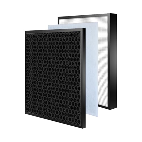 Kompatibel Mit Luftreinigerfilter FZ-240HFS FZ-240DFS, FU-W40AW FU-W40AR FU-W40AB FU-W50A, Kompatibel For Sharp, Luftreiniger von IATKIDTL