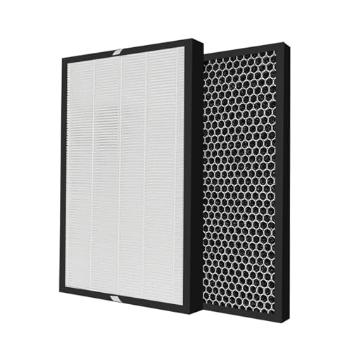 Kompatibel Mit Sharp, FP-FM40 FP-F40E F40L FM40L FM40E FU-Z35TA-W FP-F40TA FZ-F40HFE FZ-F40DFE 380 Luftreiniger HEPA-Filter Kompatibel Mit Sharp, FP-FM40 FP-F40E F40L FM40L FM40E FU-Z35TA-W FP-F40TA FZ-F40HFE FZ-F40DFE 380 Luftreiniger HEPA-Filter von IATKIDTL