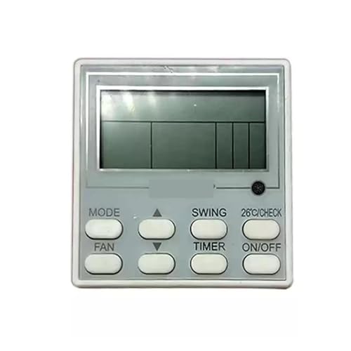 Leitungssteuerungsanzeige ZKX-CMVE-05 ZKX-CTA-06TW ZKX-T-06 Klimaanlagen-Teilebedienfeld-Anzeigetafel(8033P3000045) von IATKIDTL