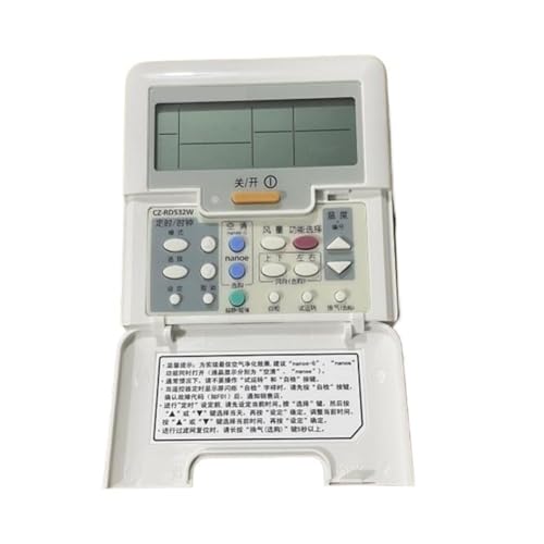 Luftkanal Maschine Draht Controller Display CZ-RD532W CZ-RD529W CZ-RD528W CZ-RD517W CZRD512W Klimaanlage Teil von IATKIDTL