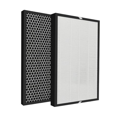 Luftreiniger-Ersatzteile, Kompatibel Mit Samsung, AX40T3030WM AX34T3020WW AX40M3030WM AX34M3020WW HEPA-Kombinationsfilter von IATKIDTL