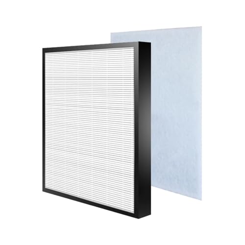 Luftreiniger Hepa-Filter, Kompatibel Mit PHILIPS, HR 4340 HR4340 Luftreiniger von IATKIDTL