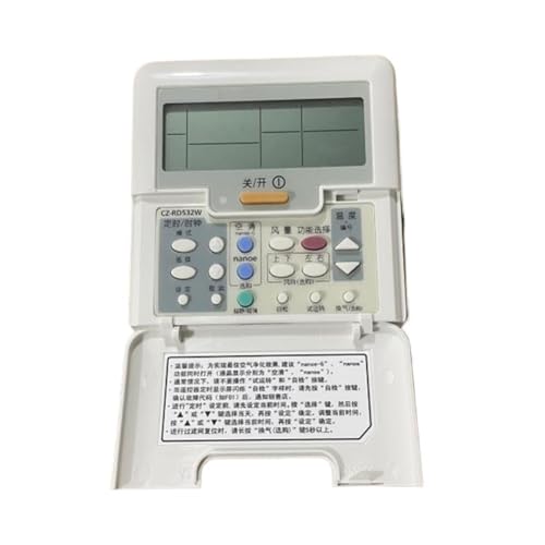 Master-Fernbedienungsanzeige For Luftkanalmaschinen CZ-RD511W CZ-RD51W MAT8021Y MU16PB443 A75C2171, Kabel-Controller-Teil For Klimaanlage von IATKIDTL