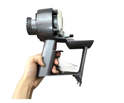 Teile Des Motorgehäuses For Staubsauger, Kompatibel Mit Dyson, V10 SV12, Ersatzgriff For Zubehör For Roboterstaubsauger(V10 without switch) von IATKIDTL