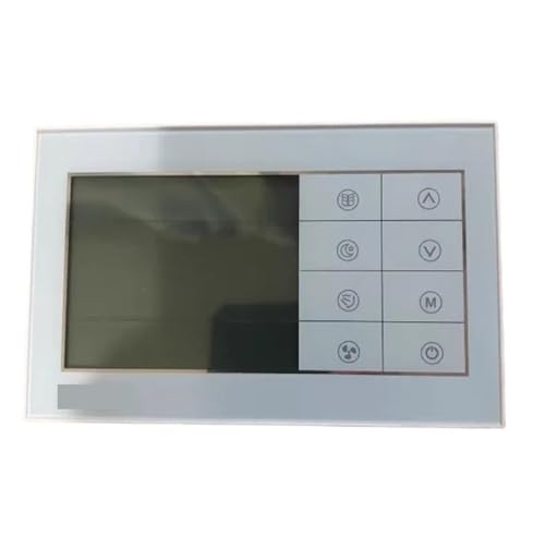 Zentrales Bedienfeld For Klimaanlagen, Kompatibel Mit McQuay, Multi-Split-Line-Controller MC-HMI321A-1 MC321, Teile Der Luftfernbedienung(MC321 Blue) von IATKIDTL