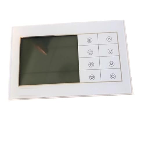 Zentrales Bedienfeld For Klimaanlagen, Kompatibel Mit McQuay, Multi-Split-Line-Controller MC-HMI321A-1 MC321, Teile Der Luftfernbedienung(MC321 White) von IATKIDTL