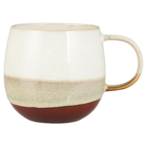 IB Laursen Agneta Keramiktasse in Beige-Braun, 300 m von IB Laursen