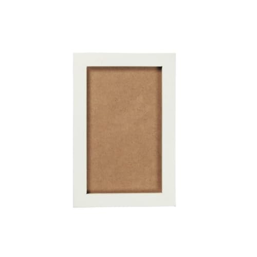 IB Laursen Fotorahmen Holz UNIKA Foto: 12x20 cm kann horizontal und vertikal hängen, B: 16 H: 24 T: 2 von IB Laursen