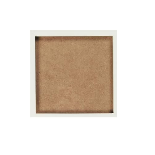 IB Laursen Fotorahmen Holz UNIKA Foto: 14x14 cm, B: 18 H: 18 T: 2 … von IB Laursen