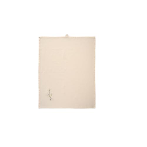 IB Laursen Geschirrtuch Flora m/weißen Margeriten Butter Cream IB Laursen Geschirrtuch Flora m/weißen Margeriten Butter Cream von IB Laursen
