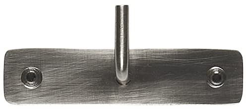 IB Laursen Haken einfach rostfrei Stahl Aussehen von IB Laursen