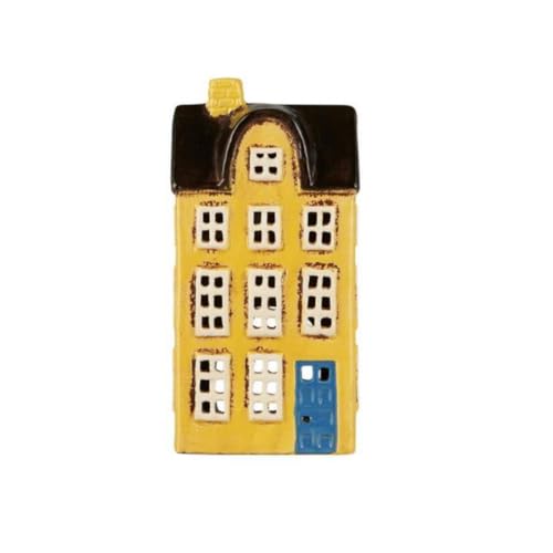 IB Laursen Haus f/Teelicht Nyhavn Blaue Tür, B: 7,5 H: 20,5 L: 10 IB Laursen Haus f/Teelicht Nyhavn Blaue Tür, B: 7,5 H: 20,5 L: 10 von IB Laursen