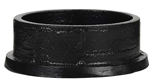 IB Laursen - Kerzenhalter, Kerzenständer - für Stumpenkerze - Metall - schwarz von IB Laursen