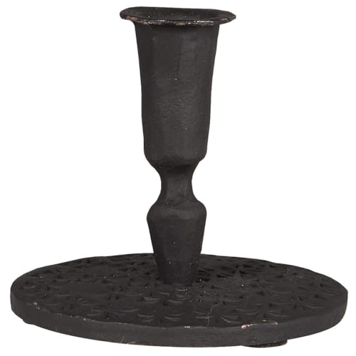 IB Laursen Kerzenhalter f/1,3 cm Kerze m/Blockmuster handgefertigt, H: 7 Ø: 7,7 IB Laursen Kerzenhalter f/1,3 cm Kerze m/Blockmuster handgefertigt, H: 7 Ø: 7,7 von IB Laursen