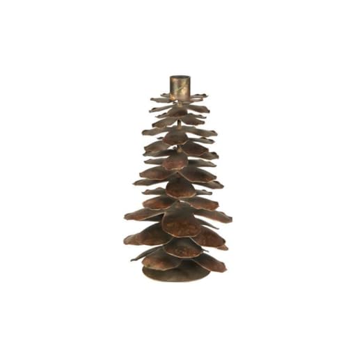 IB Laursen Kerzenhalter f/2,2 cm Kerze Zapfen hoch H: 26 Ø: 14 IB Laursen Kerzenhalter f/2,2 cm Kerze Zapfen hoch H: 26 Ø: 14 von IB Laursen