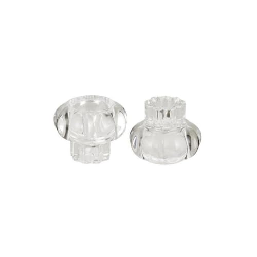 IB Laursen Kerzenhalter f/2,2 cm Kerze und Teelicht Fleur von IB Laursen