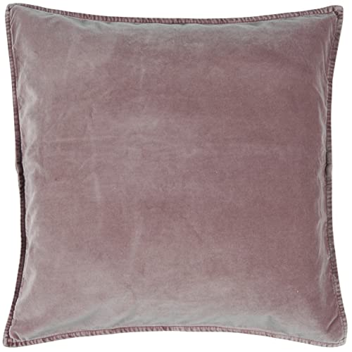 IB Laursen - Kissenbezug, Kissenhülle - Baumwolle - Farbe: Coral Almond - 52 x 52 cm von IB Laursen