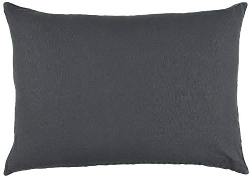 IB Laursen Kissenhülle Leinen Midnight Blue Blau Kissen 50x70 Kissenbezug IB Laursen Kissenhülle Leinen Midnight Blue Blau Kissen 50x70 Kissenbezug von IB Laursen