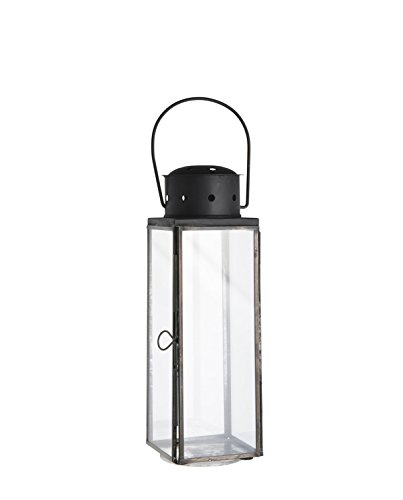 IB Laursen - Laterne Blåvand - Metall - Glas - Höhe 26 cm IB Laursen - Laterne Blåvand - Metall - Glas - Höhe 26 cm von IB Laursen