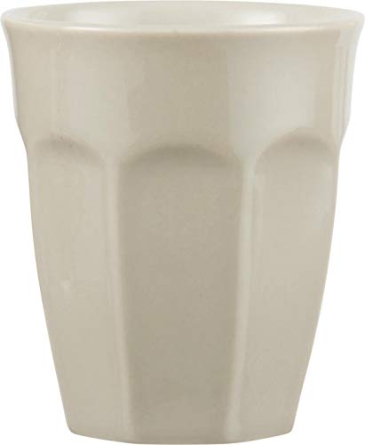 IB Laursen - Latte-Becher, Kaffeebecher, Becher - Mynte Latte - Keramik - Höhe 10 cm von IB Laursen