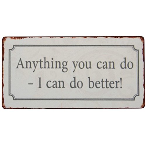 IB Laursen Magnet Anything You can do - I can do Better! von IB Laursen
