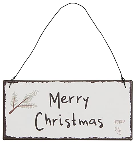 IB Laursen Metallschild Merry Christmas von IB Laursen
