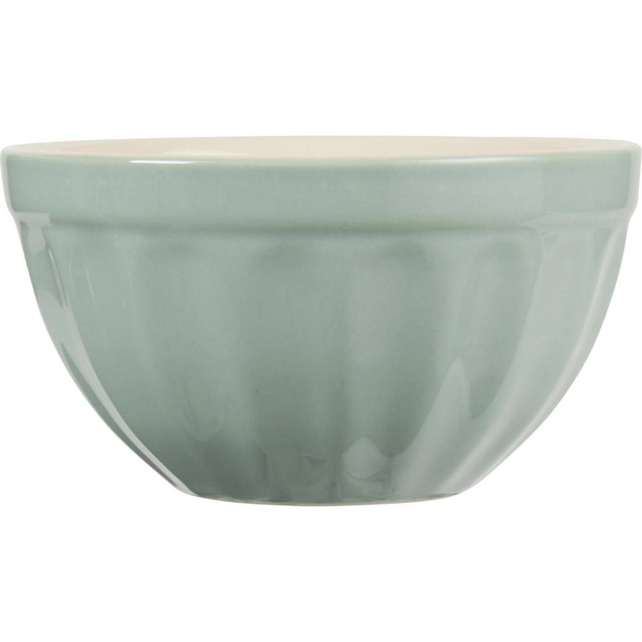 IB Laursen Schüssel 13cm Müslischale Mynte Green Tea grün 2078-10 von IB Laursen