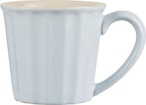 IB Laursen - Tasse, Becher Mynte Stillwater - hellblau - Steingut - B9 x H8 x L12,5cm von IB Laursen