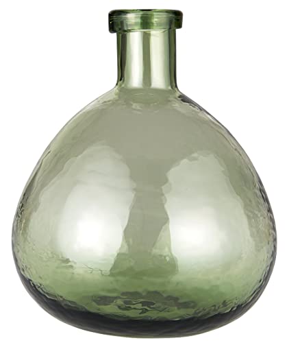 IB Laursen [W] Glasballon grünes Glas Non Food mundgeblasen Gewicht kann variieren von IB Laursen