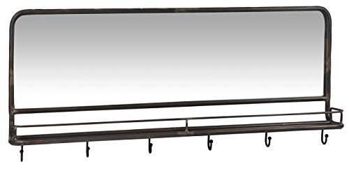 IB Laursen Wandspiegel Brooklyn m/6 Haken IB Laursen Wandspiegel Brooklyn m/6 Haken von IB Laursen