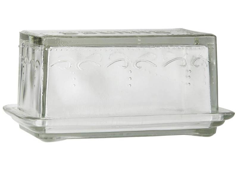 Ib Laursen Butterdose Butterbox Glas Beurre von IB Laursen