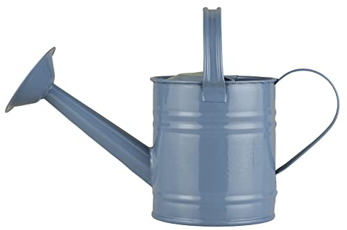 Ib Laursen Gießkanne Wasserkanne mit Ausgießer 0,8 Liter Metall Blau 4230-13 von IB Laursen