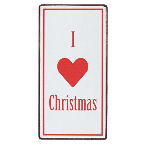 Ib Laursen Magnet I Love Christmas von IB Laursen