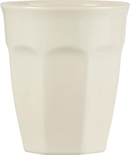 Ib Laursen Mynte Cafe Latte Becher butter cream, 10 cm H von IB Laursen