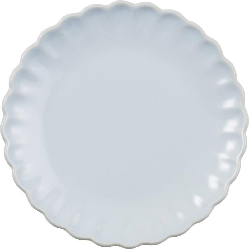 Ib Laursen Mynte Frühstücksteller Stillwater 195cm hell-blau 2094-21 von IB Laursen